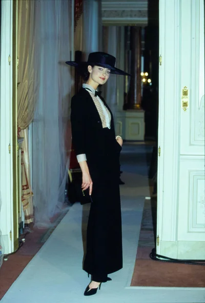 Look 1